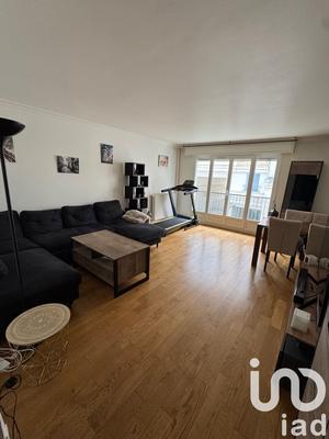 Appartement - 58 m² - 3 pièces