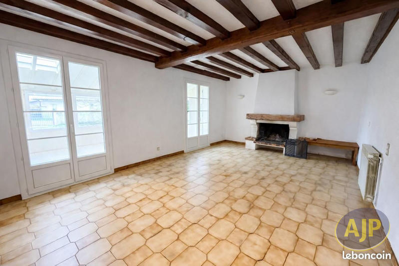 Maison - 120 m² - 5 pièces