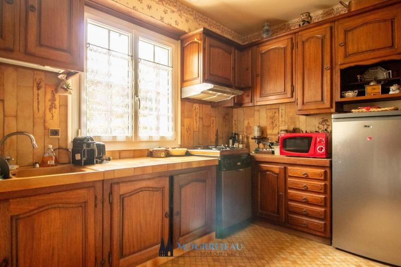 Maison - 94 m² - 5 pièces