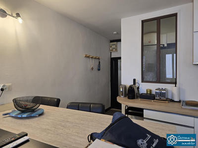 Appartement - 29 m² - 1 pièce