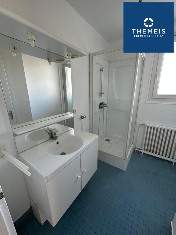 Appartement - 54 m² - 3 pièces