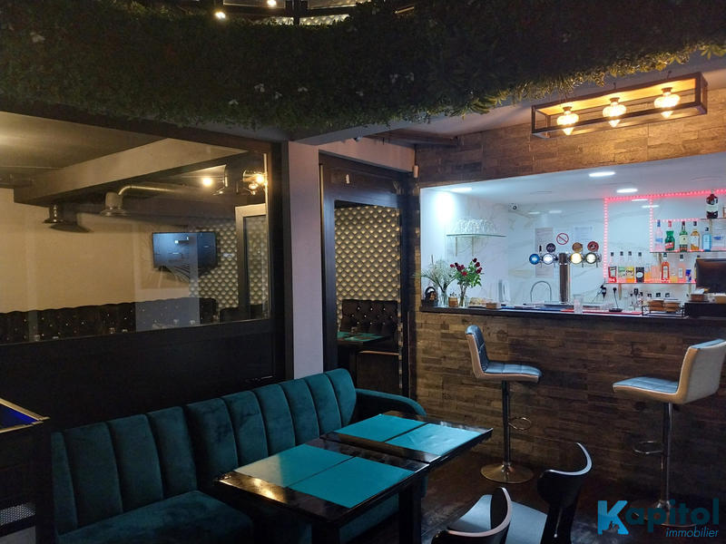 Fonds de commerce - Hôtellerie / Restauration - 200 m²