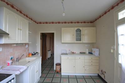 Maison - 89 m² - 3 pièces