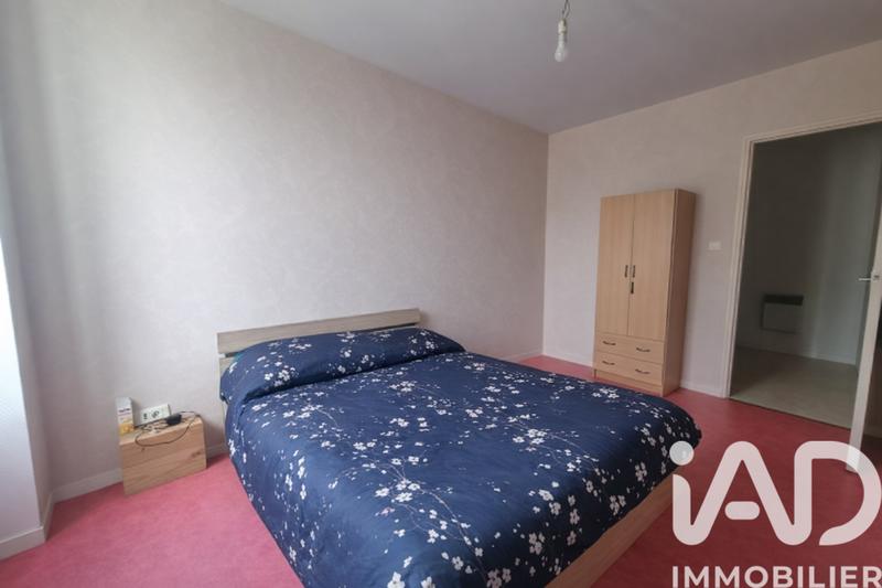 Maison de ville - 64 m² - 3 pièces