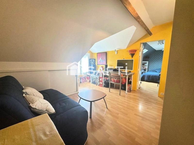Maison - 85 m² - 4 pièces