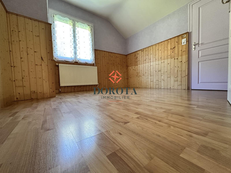 Maison ancienne - 150 m² - 6 pièces