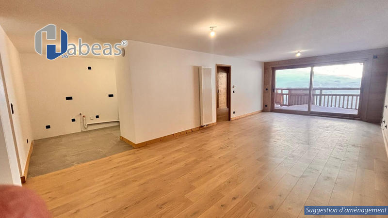 Appartement - 92 m² - 4 pièces