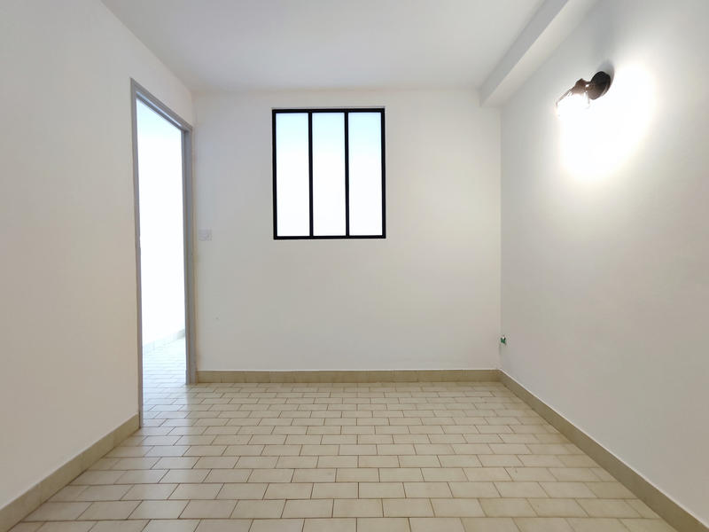 Appartement - 29 m² - 2 pièces