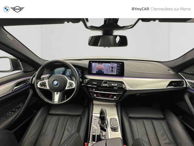 Bmw Série 5 G30 Lci 545e TwinPower Turbo xDrive 394 ch Bva8 m Sport