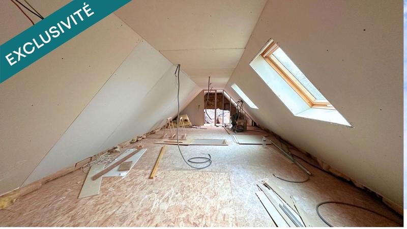 Maison - 129 m² - 4 pièces