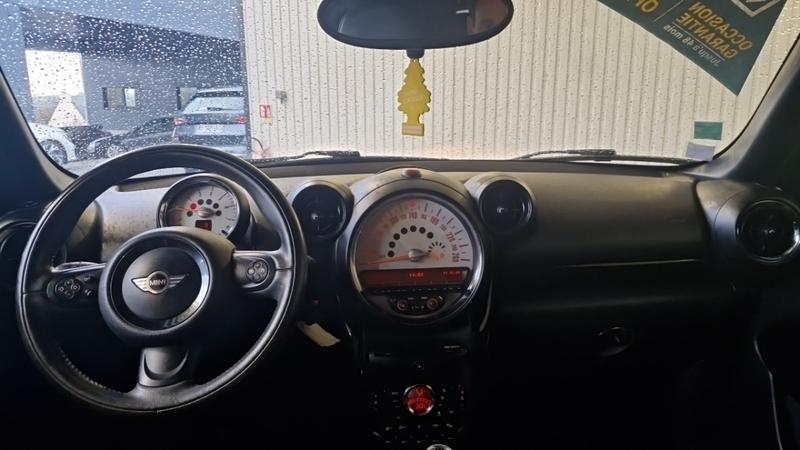 Mini Paceman R61 112 Ch Cooper d Pack Red Hot Chili II