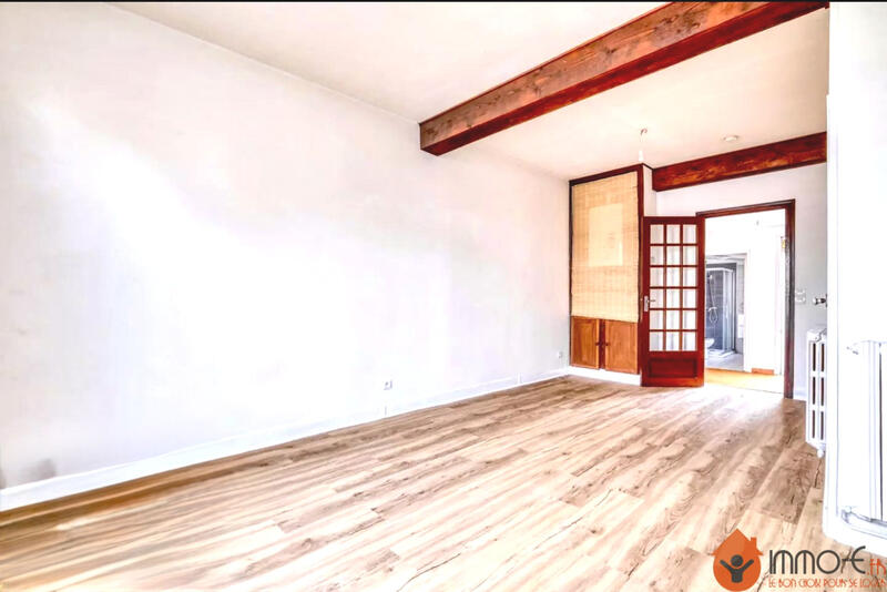 Maison - 52 m² - 3 pièces