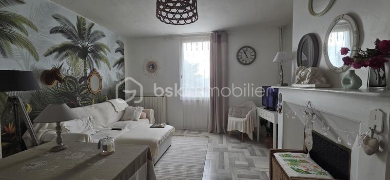 Maison - 101 m² - 6 pièces