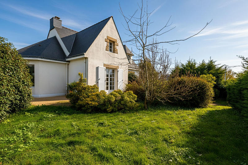 Maison - 160 m² - 6 pièces