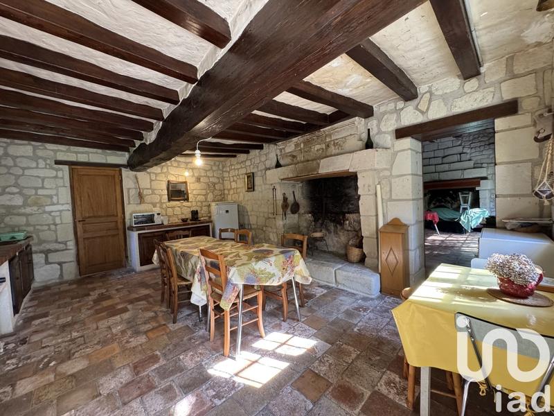 Maison de campagne - 133 m² - 5 pièces