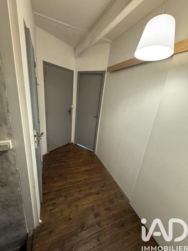 Maison de village - 61 m² - 3 pièces