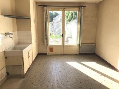 Appartement - 31 m² - 2 pièces