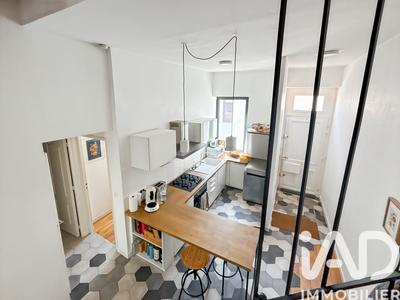 Maison de ville - 102 m² - 5 pièces