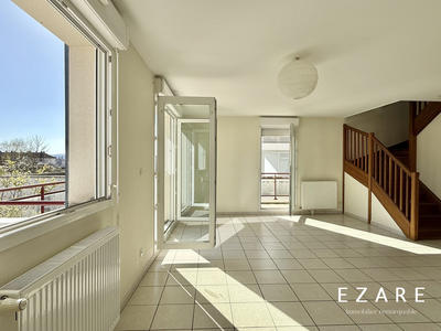 Appartement - 106 m² - 5 pièces