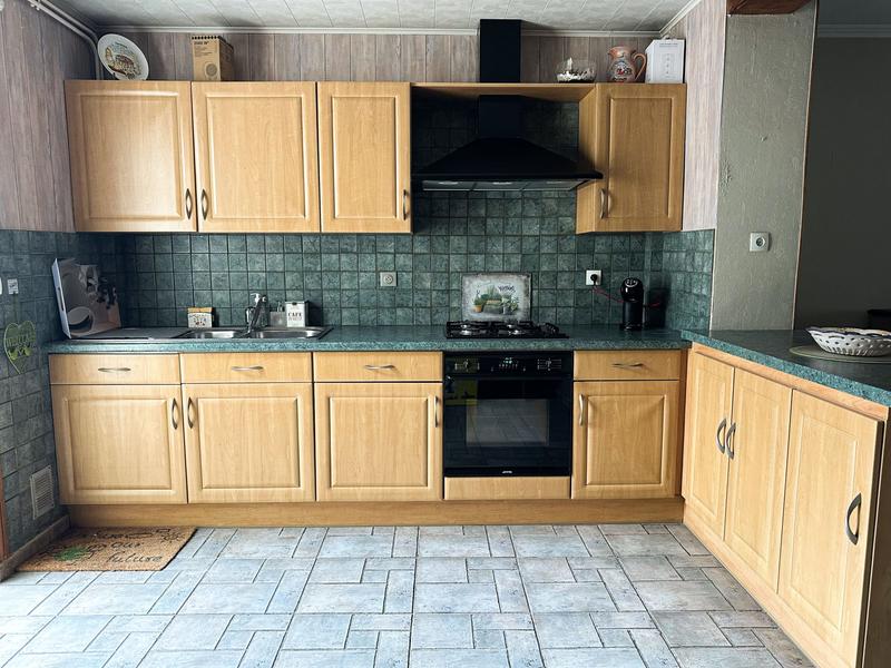 Maison ancienne - 81 m² - 4 pièces