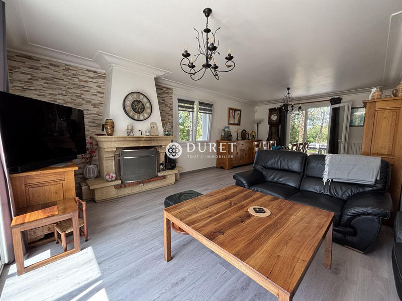 Maison ancienne - 174 m² - 6 pièces