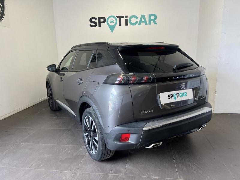 Peugeot 2008 II 1.2 Pt 155 s&amp;amp;S Eat8 Gt