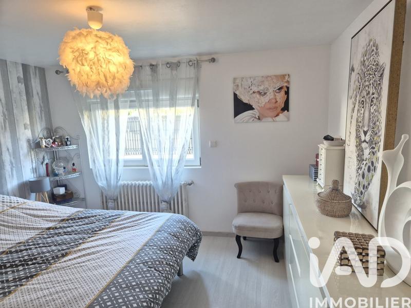 Maison - 139 m² - 6 pièces