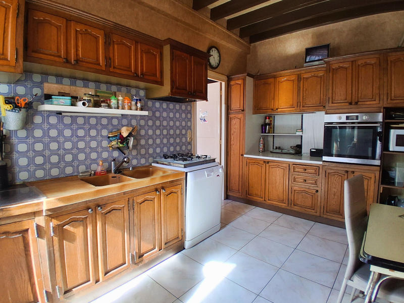 Maison - 155 m² - 5 pièces