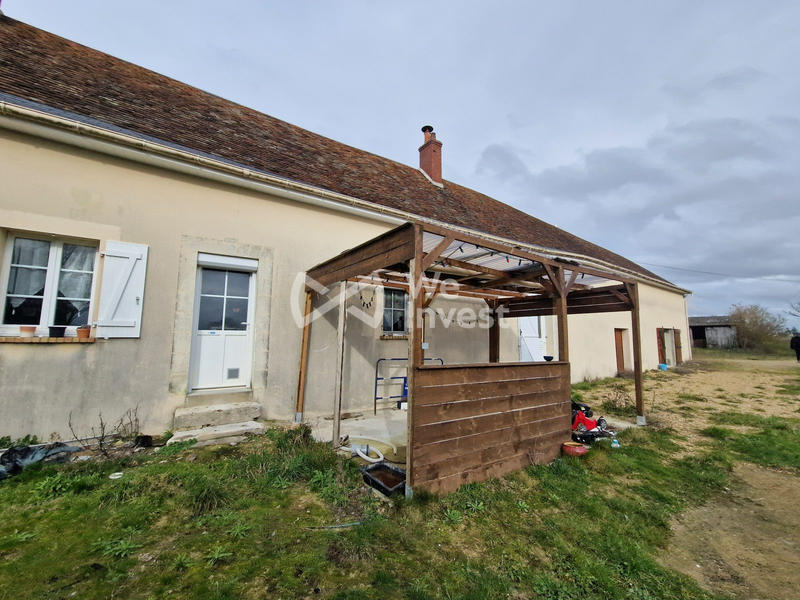 Maison - 152 m² - 3 pièces