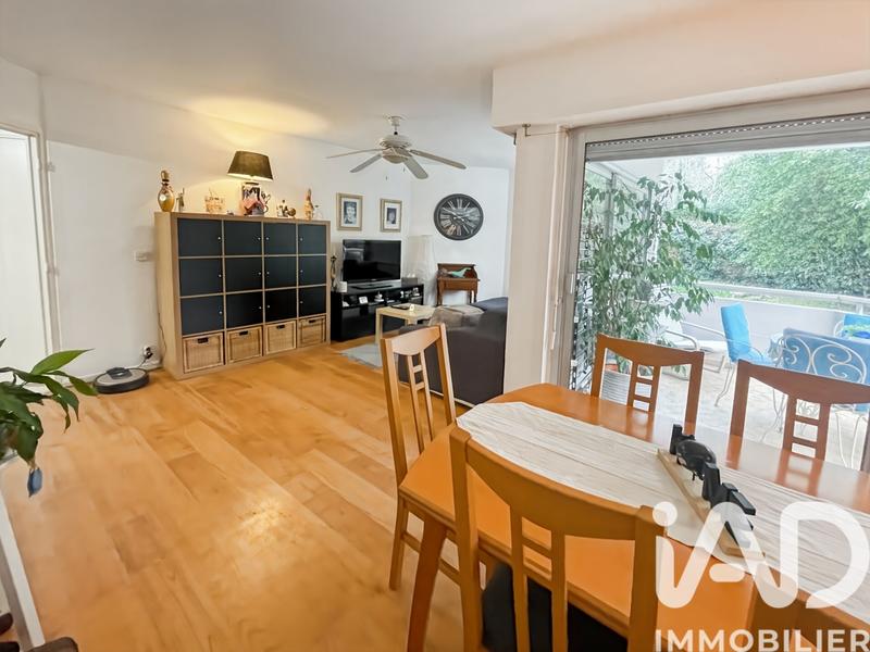 Appartement - 91 m² - 4 pièces