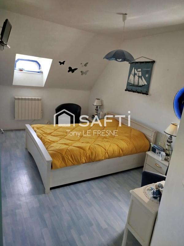 Maison - 151 m² - 7 pièces