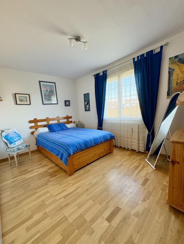 Maison traditionnelle - 89 m² - 5 pièces