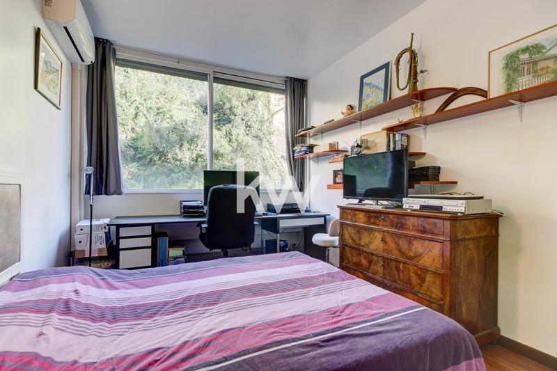 Appartement - 107 m² - 4 pièces