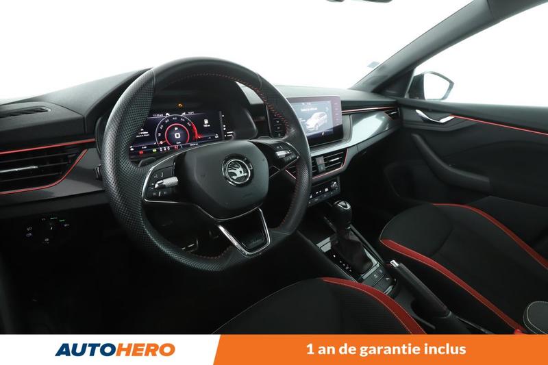 Skoda Scala 1.5 Tsi Monte-Carlo Dsg7 150 ch