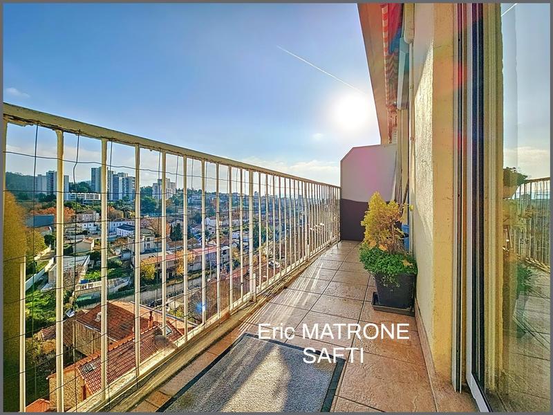 Appartement - 52 m² - 3 pièces