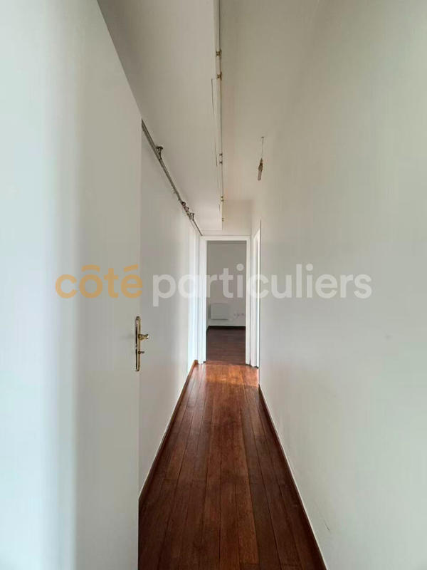 Appartement - 55 m² - 3 pièces