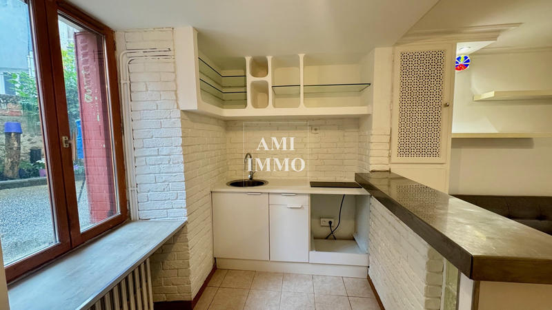 Appartement - 42 m² - 2 pièces