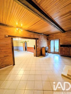 Maison de campagne - 160 m² - 7 pièces
