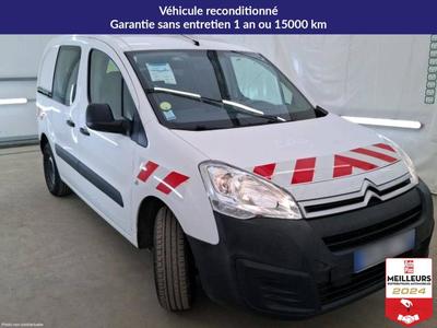 Citroën Berlingo Fourgon m Bluehdi 100 Club