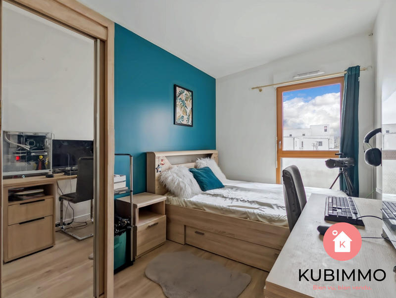 Maison - 84 m² - 4 pièces