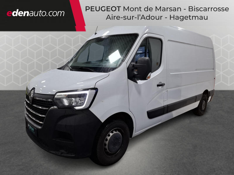 Renault Master Fourgon Fgn Trac F3300 L2h2 Blue Dci 135 Grand Confort
