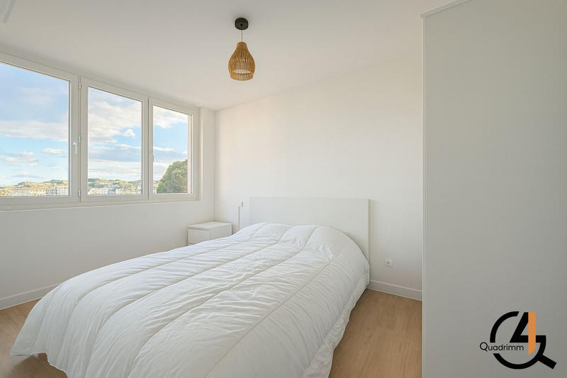 Appartement - 55 m² - 3 pièces