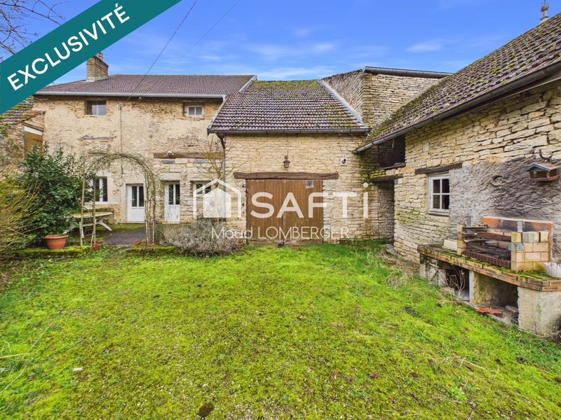 Maison - 113 m² - 4 pièces