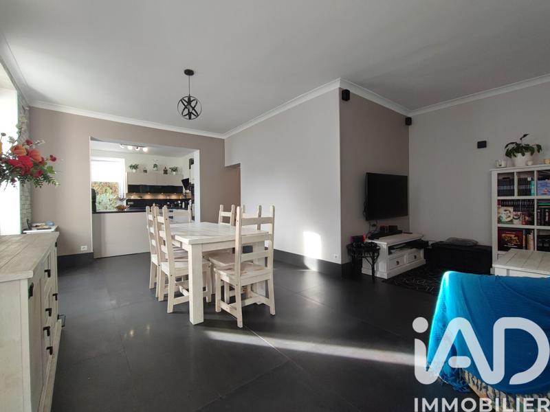 Maison de village - 174 m² - 5 pièces