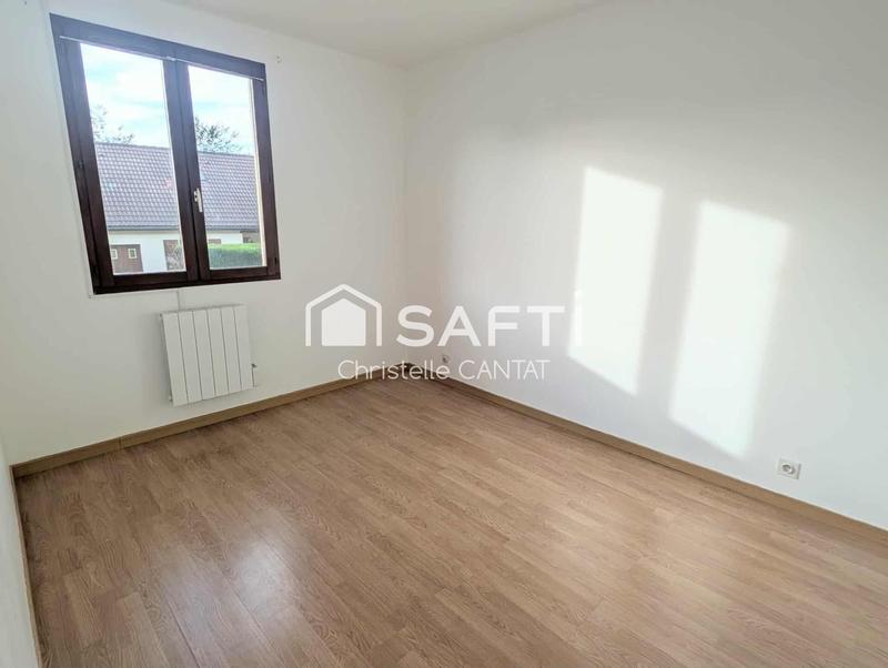 Maison - 103 m² - 6 pièces