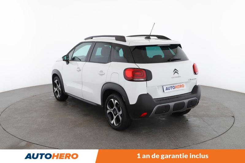 Citroën C3 Aircross 1.2 PureTech Shine 110 ch