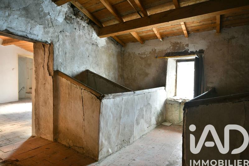 Maison de village - 141 m² - 5 pièces