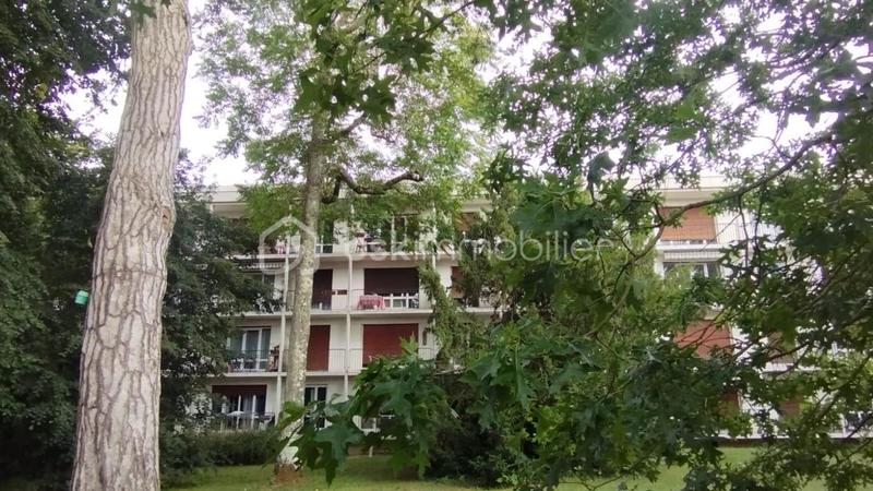 Appartement - 55 m² - 2 pièces