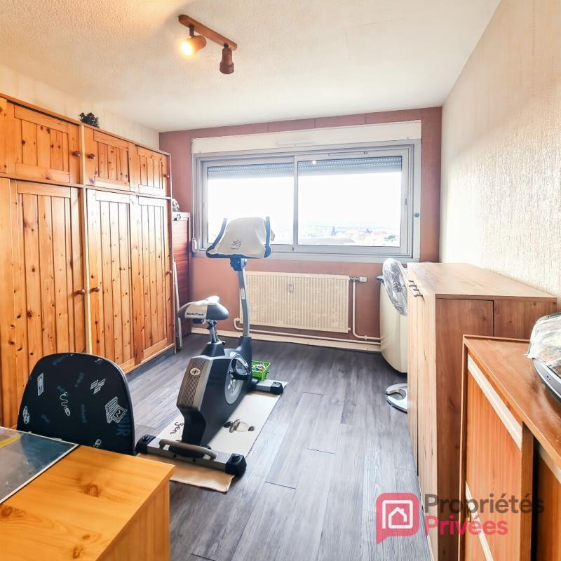 Appartement - 102 m² - 5 pièces