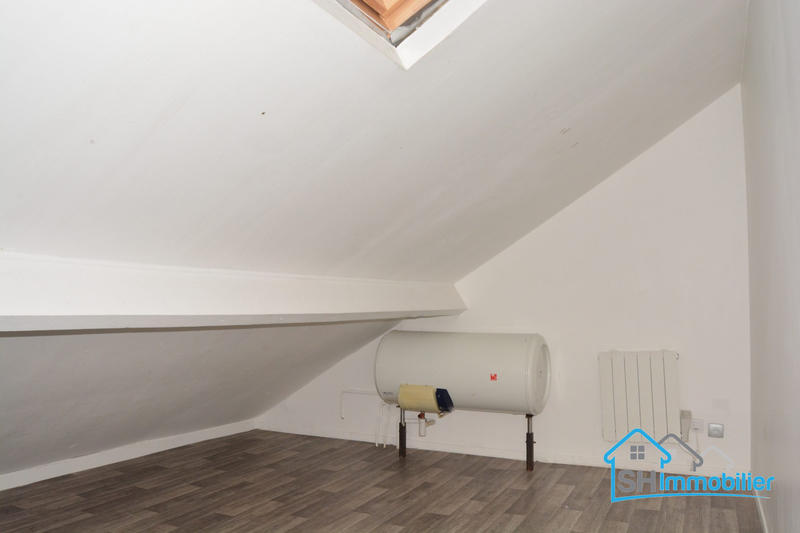 Appartement - 25 m² - 2 pièces